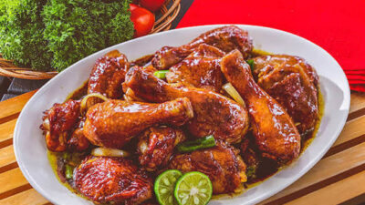 Ayam Saus Tiram