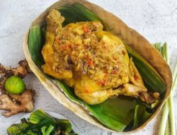 Ayam Betutu Khas Bali yang Menggoda Lidah, Ini Resep dan Cara Mengolahnya