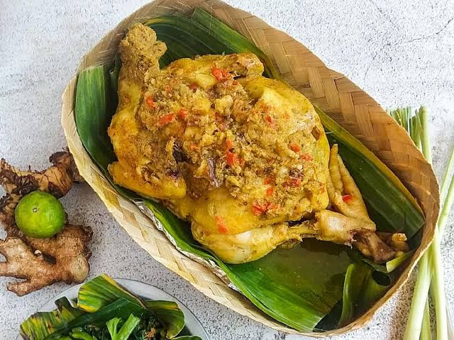Ayam Betutu Khas Bali yang Menggoda Lidah Ini Resep dan Cara Mengolahnya