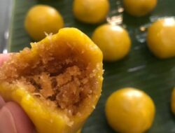 Kue Bugis Labu Kuning, Kue Tradisional Kesukaan Keluarga, Ini Resepnya