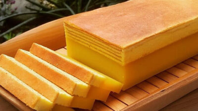 Kue Lapis Prancis Lembut dan Nikmat Ini Resepnya