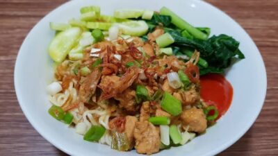 Mie Ayam