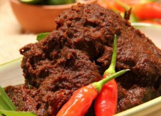 Rendang Daging Padang Yang Lezat Tak Tertandingi Intip Resep dan Cara Mengolahnya Berikut