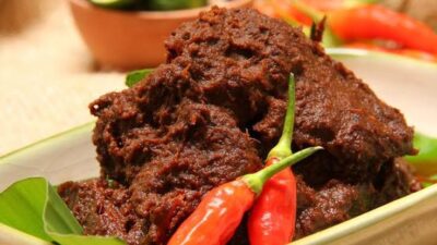 Rendang Daging Padang Yang Lezat Tak Tertandingi Intip Resep dan Cara Mengolahnya Berikut