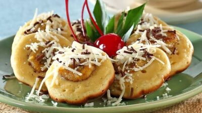 Resep Ideal Membuat Kue Cubit yang Lembut dan Nikmat Menggoyang Lidah