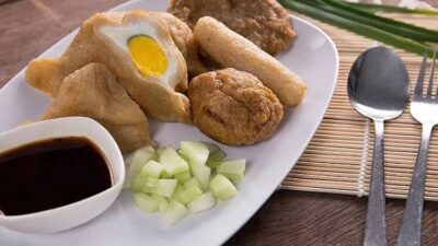 Resep Membuat Pempek Kapal Selam Udang yang Gurih dan Lezat Ini Caranya