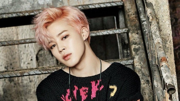 JIMIN BTS