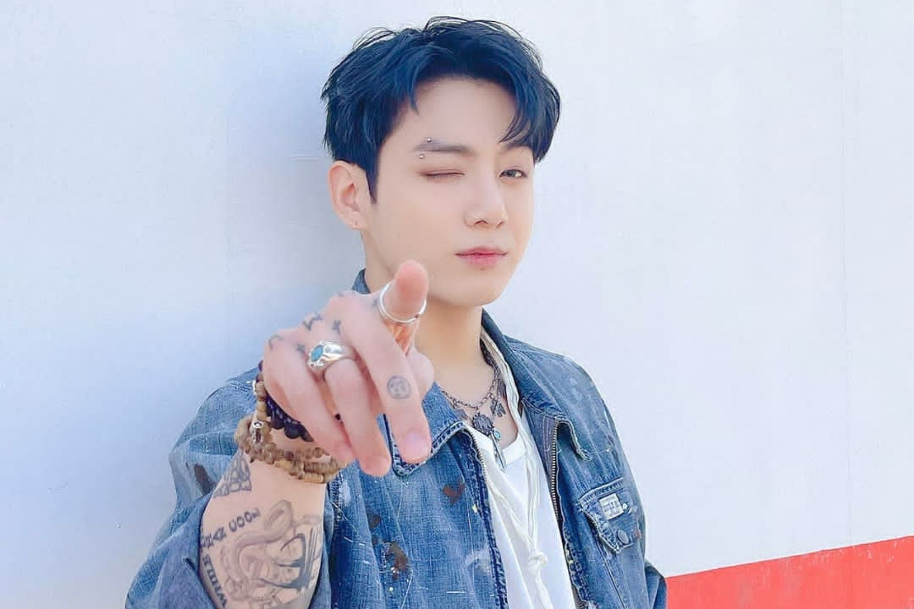JUNGKOK BTS