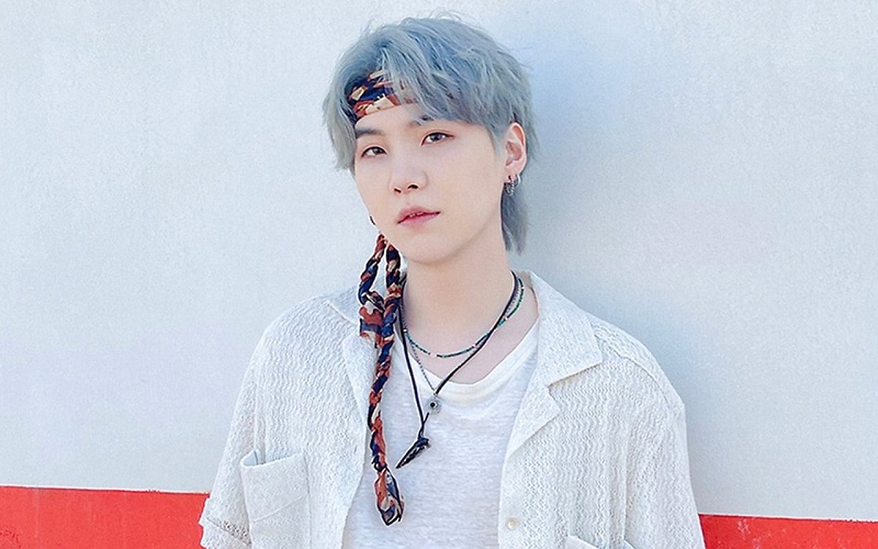 SUGA BTS