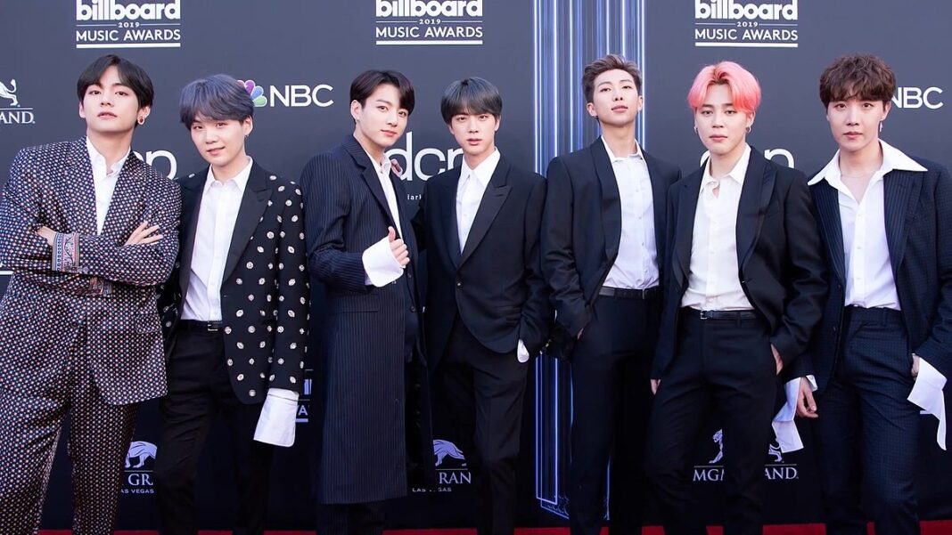 Biodata Lengkap BTS dan Profil Para Membernya
