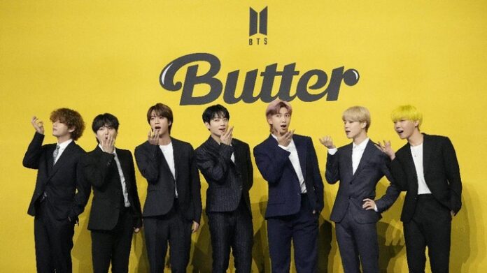 Ikuti Wamil, BTS Umumkan 'Hiatus' Sementara