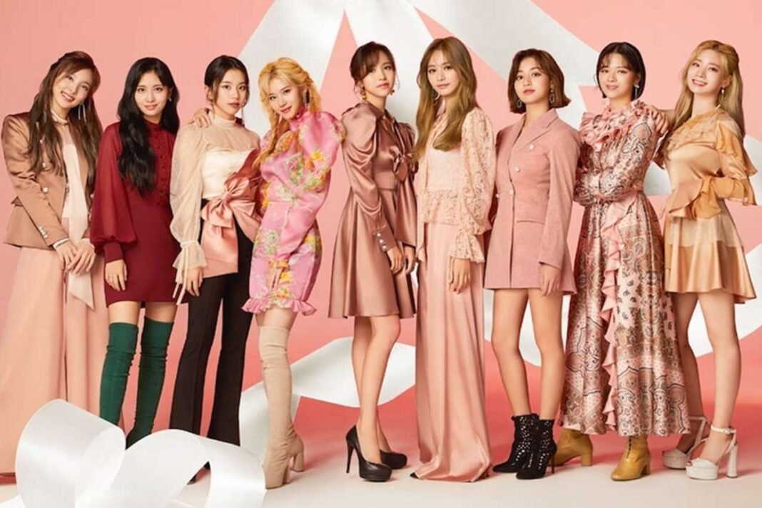 Profil Lengkap TWICE Girlband Sukses Besutan JYP Entertainment
