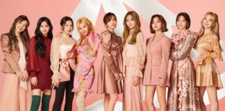 Profil Lengkap TWICE Girlband Sukses Besutan JYP Entertainment