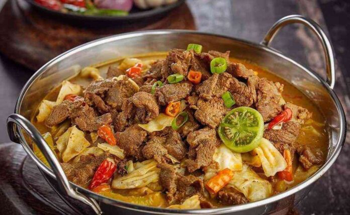 Menu Opor Sapi Daging Qurban yang Lezat Gurih dan Nikmat Ini Resepnya