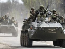 Situasi Terbaru Perang Rusia-Ukraina Hari Ini