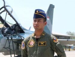 Sosok Pilot Jet Tempur Golden Eagle T-50i yang Jatuh di Blora