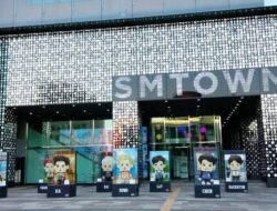 SM Universe, Sekolah KPop Internasional Pertama Milik SM Entertainment Gaet 1200 Pendaftar dari Seluruh Dunia