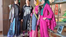 Surabaya Fashion Parade 2022 Padukan Gaya Hidup Era Dahulu dan Sekarang