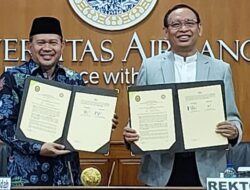 KJRI Jeddah Jalin Kerjasama Dengan 7 Universitas Terkemuka Di Indonesia
