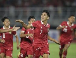 Lawan Mengerikan Yang Harus Dihadapi Timnas Indonesia di Piala Asia U-20 2023
