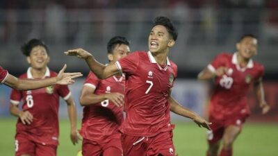 Lawan Mengerikan Yang Harus Dihadapi Timnas Indonesia di Piala Asia U-20 2023