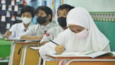 PR Siswa SD dan SMP Di Surabaya Dihapus, Jadi Pro Kontra Wali Murid