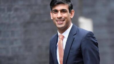 Rishi Sunak, PM Inggris Pertama Keturunan India