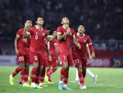 Timnas Indonesia Akan Satu Grup Dengan Tuan Rumah Uzbekistan di Piala Asia U-20 2023