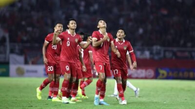 Timnas Indonesia Akan Satu Grup Dengan Tuan Rumah Uzbekistan di Piala Asia U-20 2023