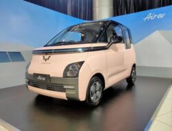 Wuling Air EV, Mobil Listrik Mungil Buatan China yang Mendobrak Standar Mobil Listrik Mahal