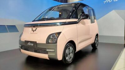 Wuling Air EV, Mobil Listrik Mungil Buatan China yang Mendobrak Standar Mobil Listrik Mahal