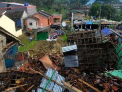 Gempa Susulan Kembali Guncang Cianjur, Jumat Dini Hari