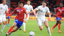 Kosta Rika Lengkapi 32 Tim Peserta Piala Dunia 2022 Setelah Berhasil Bungkam Selandia Baru