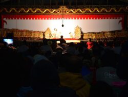 Hari Jadi Blora ke 273 Hadirkan Dalang Ki Sigid Ariyanto di Kota Cepu