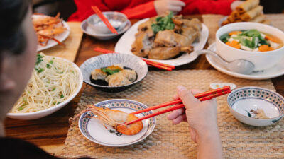 10 Makanan Khas Imlek Bawa Hoki dan Wajib Ada saat Merayakan Gong Xi Fa Cai Ini Maknanya