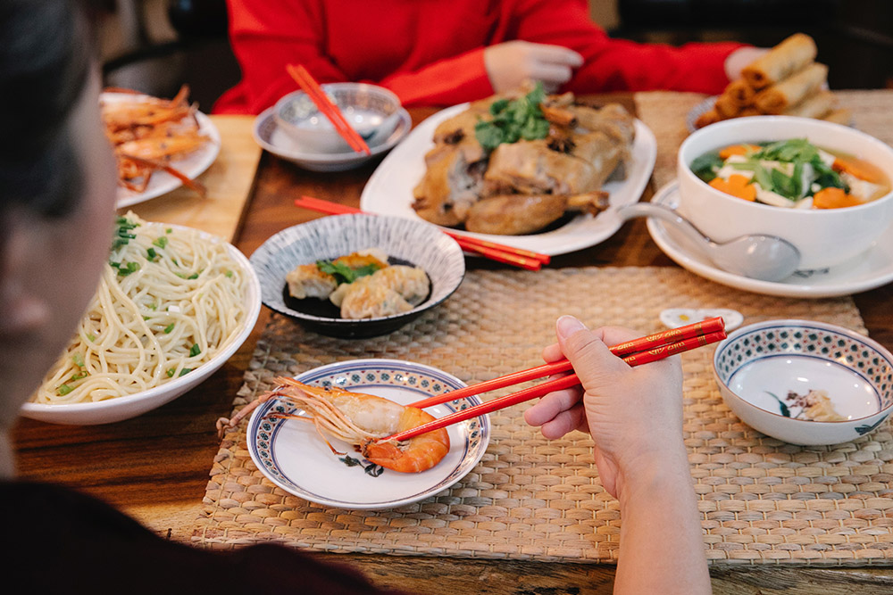 10 Makanan Khas Imlek Bawa Hoki dan Wajib Ada saat Merayakan Gong Xi Fa Cai Ini Maknanya