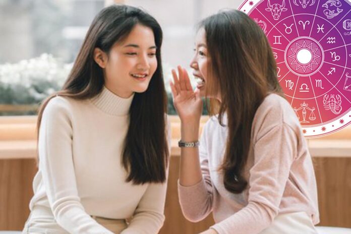 5 Zodiak Cepu yang Dikenal Sering Bocorin Rahasia dan Privasi Teman Apakah Kamu Juga Salah Satunya