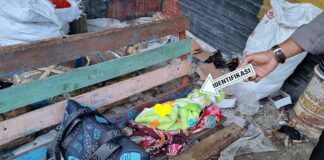 Isi Surat Wasiat Kasus Pembuangan Bayi di Cepu Kabupaten Blora Bikin Nyesek Ini Isinya