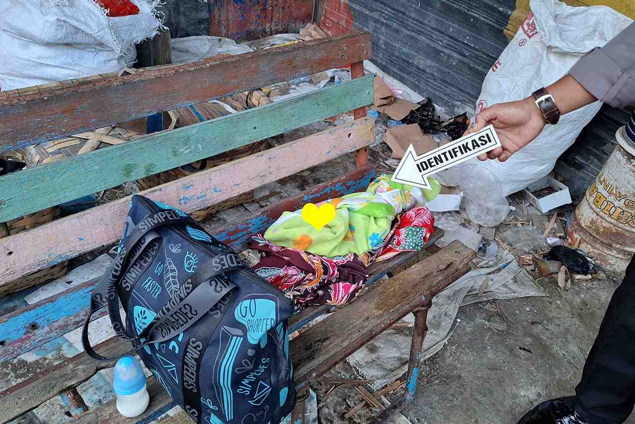 Isi Surat Wasiat Kasus Pembuangan Bayi di Cepu Kabupaten Blora Bikin Nyesek Ini Isinya