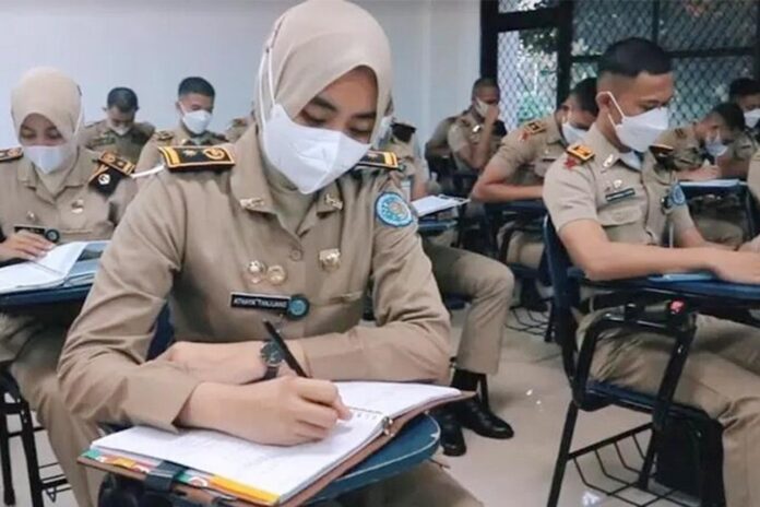 Lulus Dijamin Auto Jadi PNS Ini Link Resmi Pendaftaran Seleksi CPNS 2024 Sekolah Kedinasan