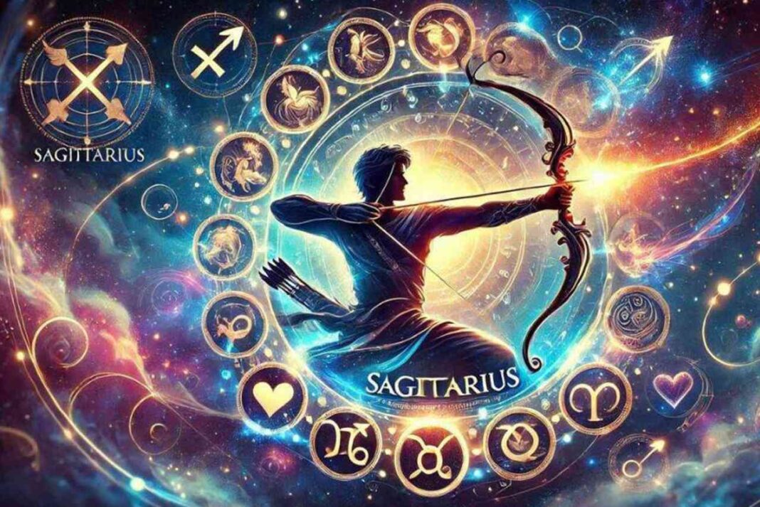 Dinaungi Unsur Api yang Kuat! Zodiak Sagitarius Hari Ini Dipenuhi Peluang Keberhasilan