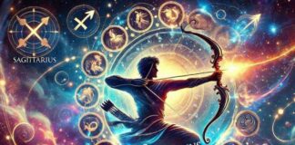 Dinaungi Unsur Api yang Kuat! Zodiak Sagitarius Hari Ini Dipenuhi Peluang Keberhasilan