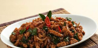 Orek Tempe Basah Kecap Bango Kreasi Resep Ideal yang Mudah Dibuat Untuk Santap Sahur