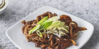 Resep Sahur Enak Ala Restoran Tumis Jamur Tiram Teriyaki Kreasi Menu Paling Nampol