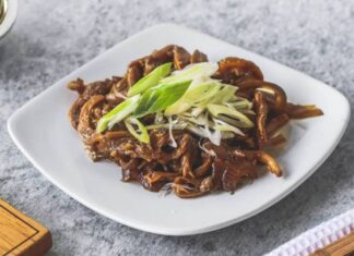 Resep Sahur Enak Ala Restoran Tumis Jamur Tiram Teriyaki Kreasi Menu Paling Nampol
