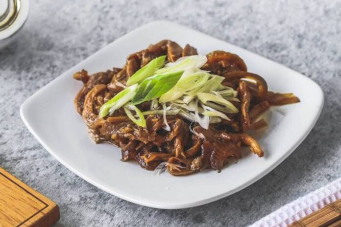Resep Sahur Enak Ala Restoran Tumis Jamur Tiram Teriyaki Kreasi Menu Paling Nampol