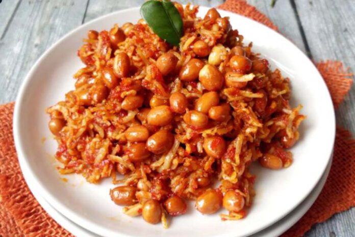 Sederhana Tapi Nikmat Orek Tempe Teri Kacang Khas Betawi Menu Sahur Praktis dan Mudah Dibuat