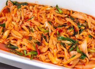 Tumis Jamur Tiram Lombok Ijo Kreasi Menu Sahur Praktis dan Bernutrisi Tinggi