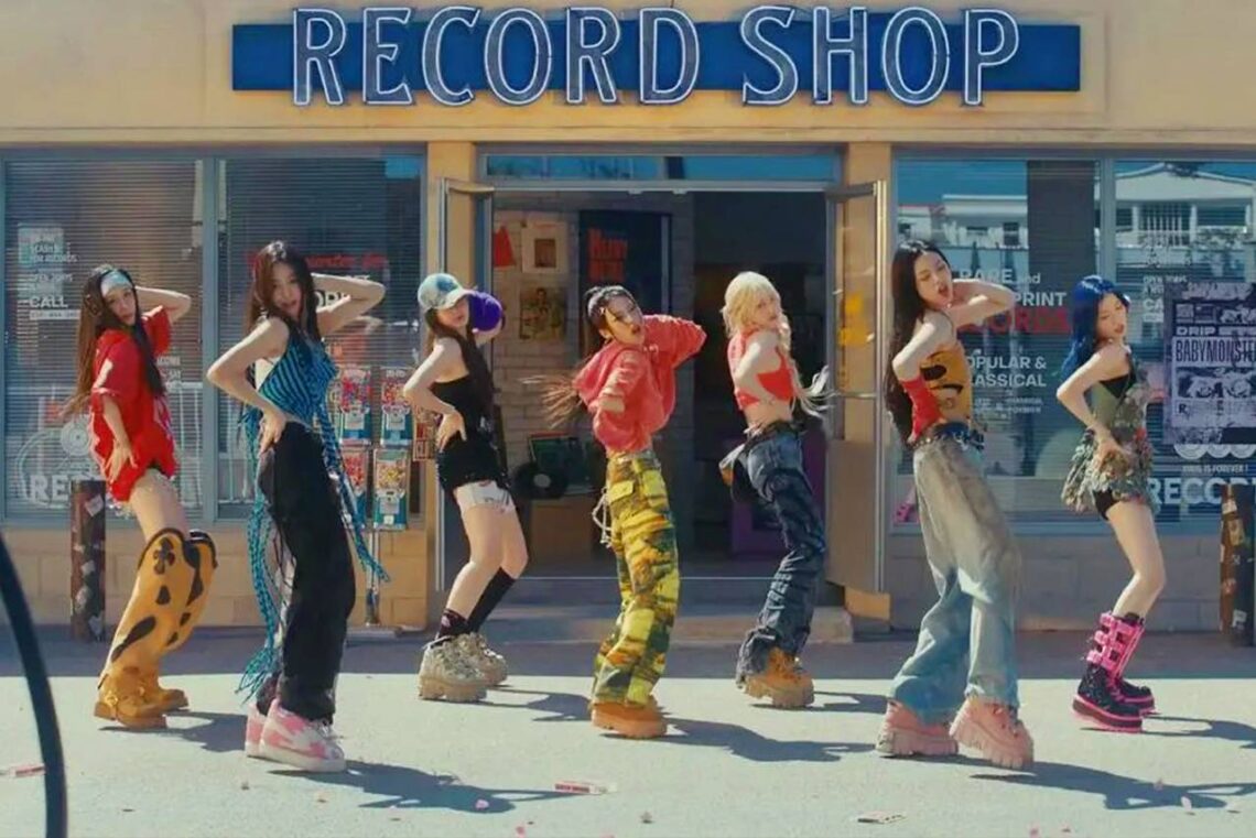 20 Lagu K-Pop Terpopuler yang Paling Banyak Digunakan Untuk Dance Challenge Nomor 1 Ini Juaranya