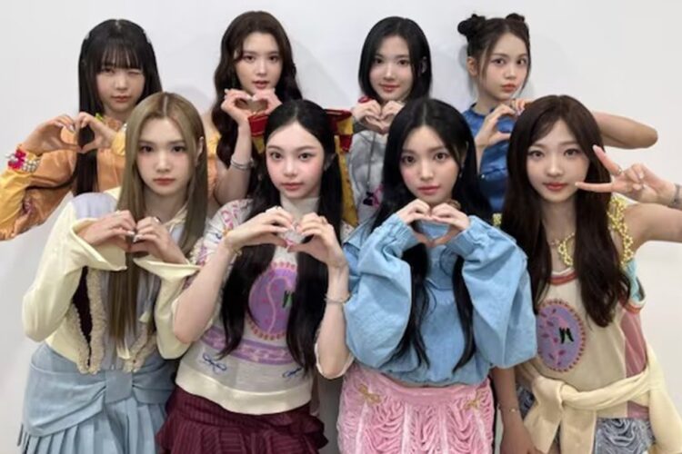S2U Indonesia Siap-Siap Hearts2Hearts Bakal Gelar Fans Meeting di Jakarta Catat Tanggalnya